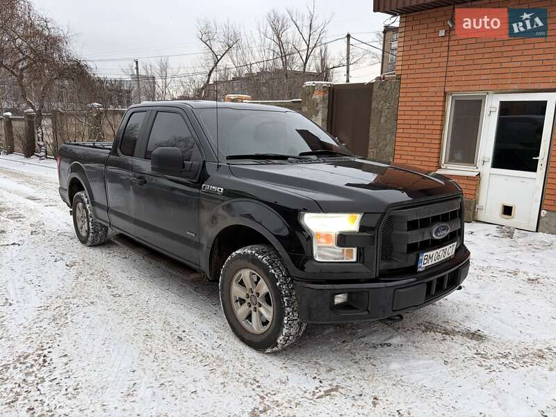 Пікап Ford F-150 2017 в Кривому Розі