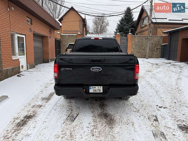 Пікап Ford F-150 2017 в Кривому Розі