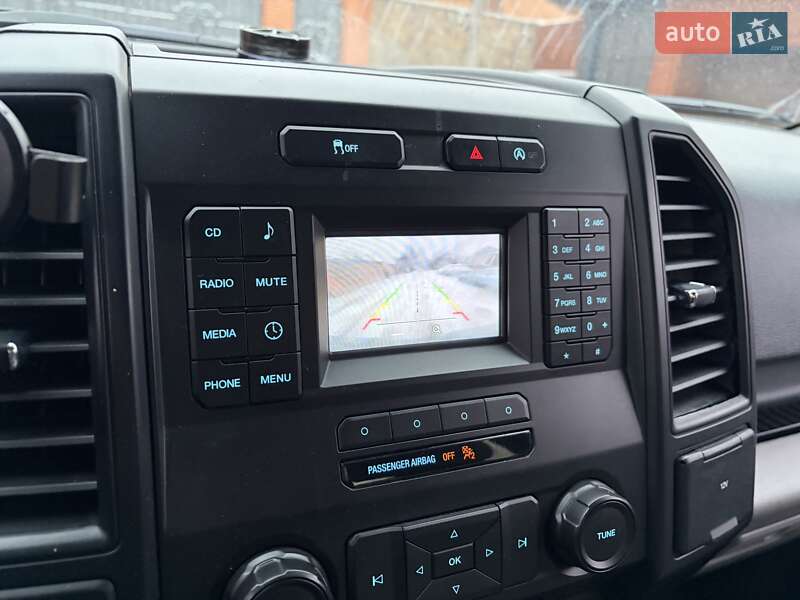 Пікап Ford F-150 2017 в Кривому Розі