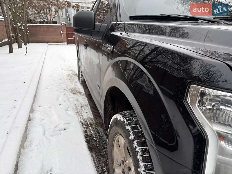 Пікап Ford F-150 2017 в Кривому Розі