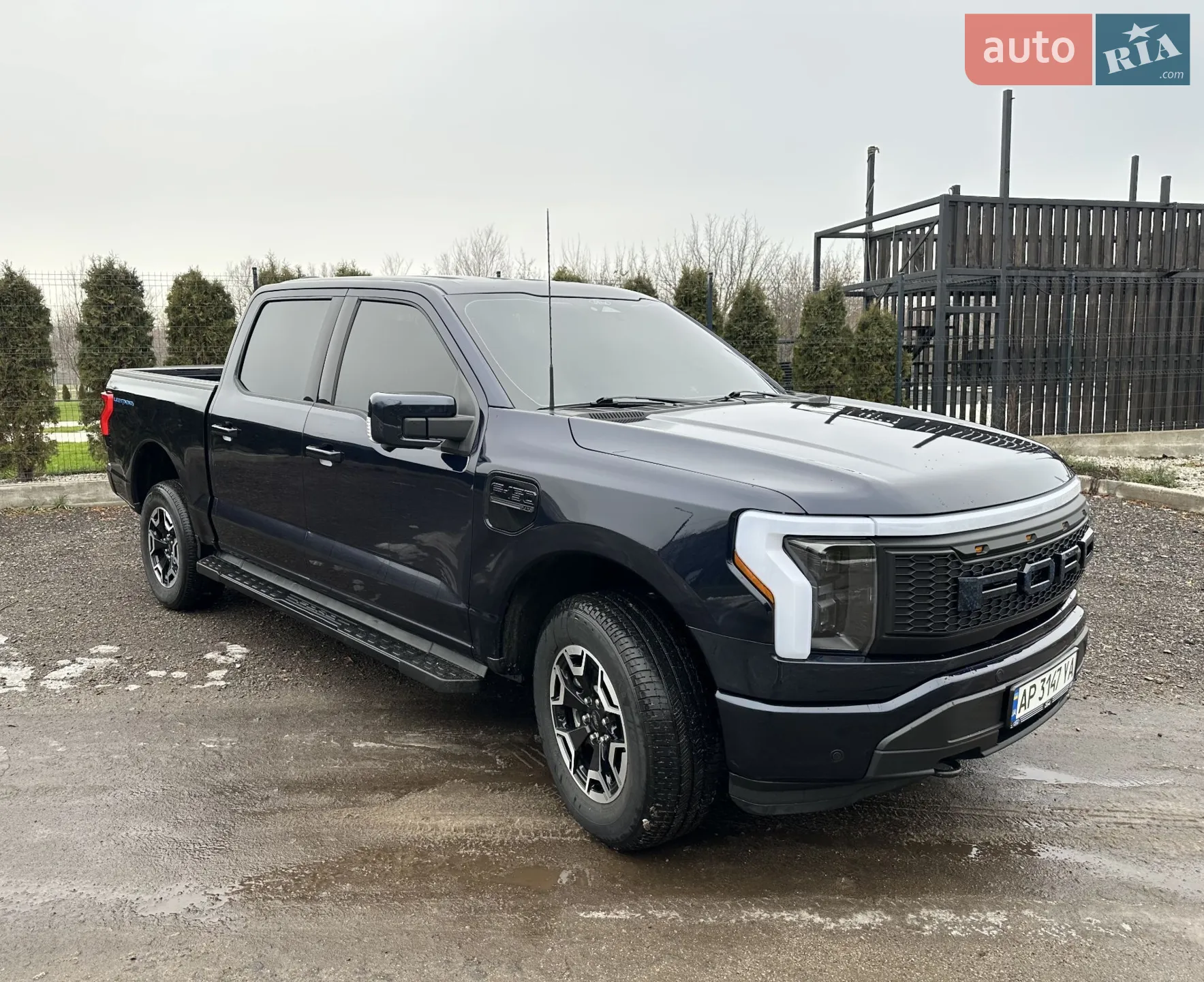 2022 Ford F-150 - мініатюра 6