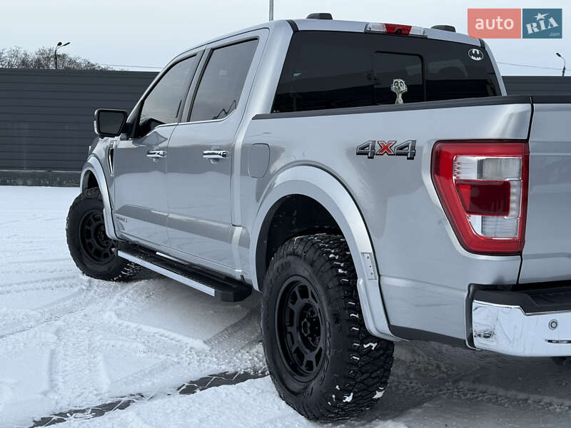 Пікап Ford F-150 2021 в Кам'янець-Подільському