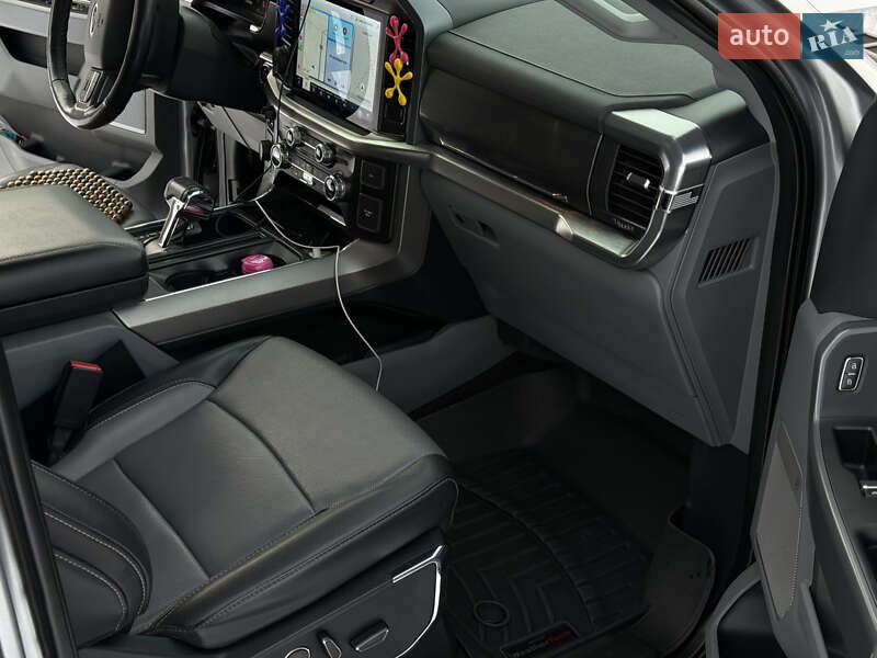 Пікап Ford F-150 2021 в Кам'янець-Подільському