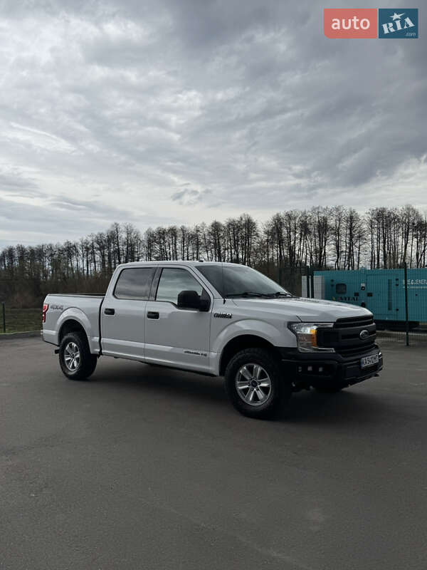 Пикап Ford F-150 2018 в Киеве