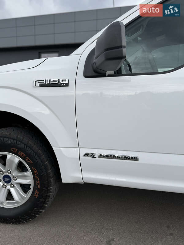 Пикап Ford F-150 2018 в Киеве