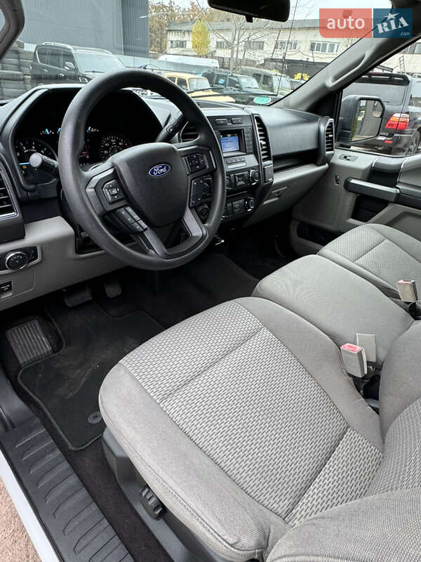 Пикап Ford F-150 2018 в Киеве