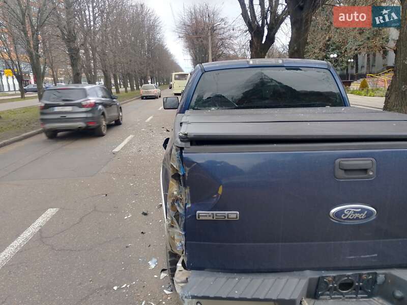 Пикап Ford F-150 2007 в Черкассах фото 3 Пикап Ford F-150 2007 в Черкассах