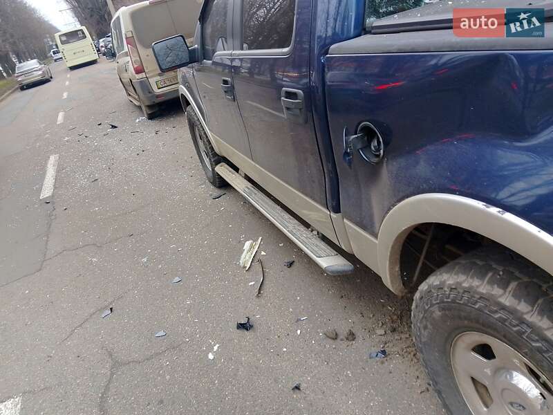 Пикап Ford F-150 2007 в Черкассах фото 6 Пикап Ford F-150 2007 в Черкассах