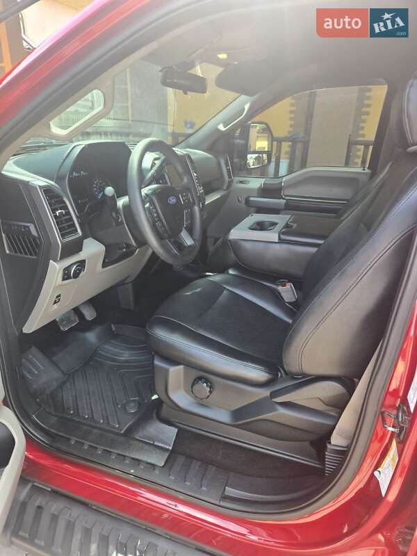 Пикап Ford F-150 2018 в Снятине фото 12 Пикап Ford F-150 2018 в Снятине