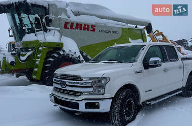 Пикап Ford F-150 2018 в Ровно