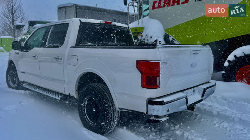 Пікап Ford F-150 2018 в Рівному