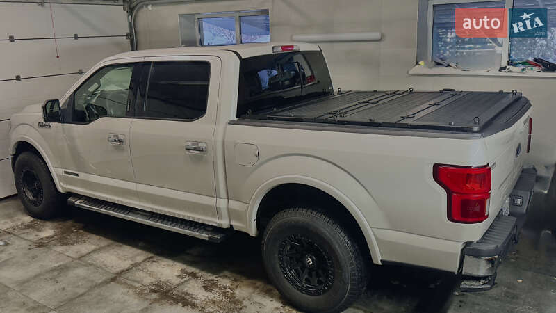 Пікап Ford F-150 2018 в Рівному