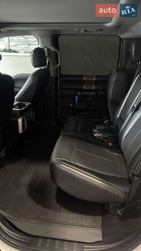 Пікап Ford F-150 2018 в Рівному