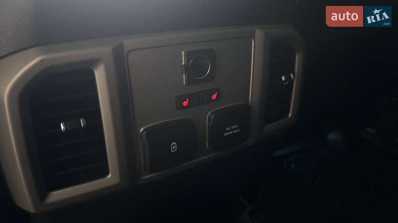 Пікап Ford F-150 2018 в Рівному