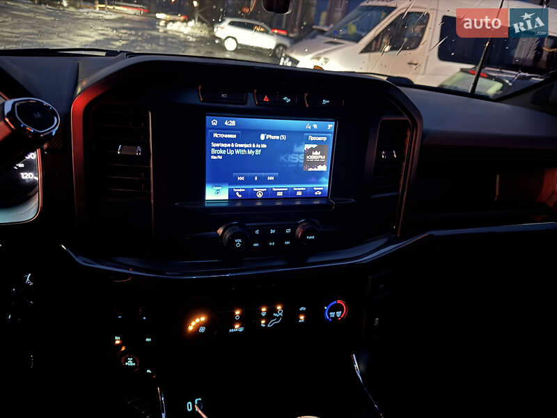 Пикап Ford F-150 2022 в Сумах