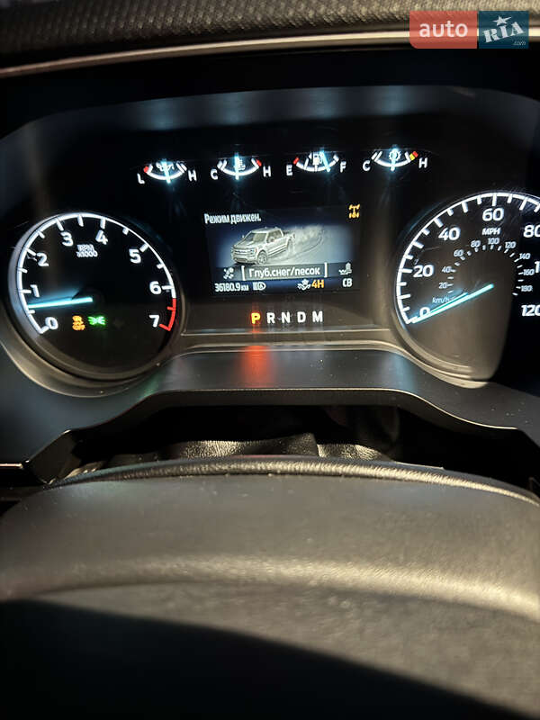 Пикап Ford F-150 2022 в Сумах