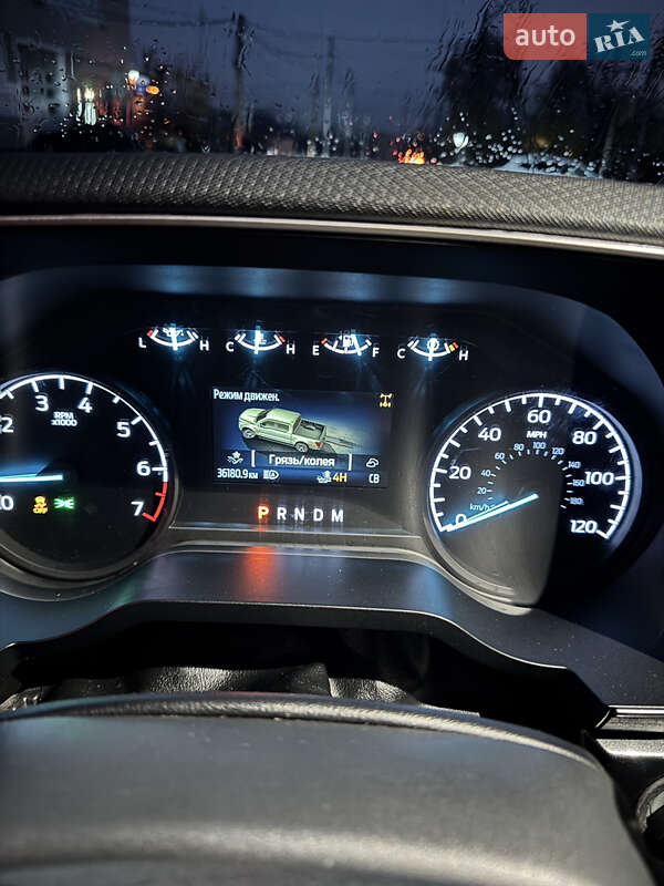 Пикап Ford F-150 2022 в Сумах
