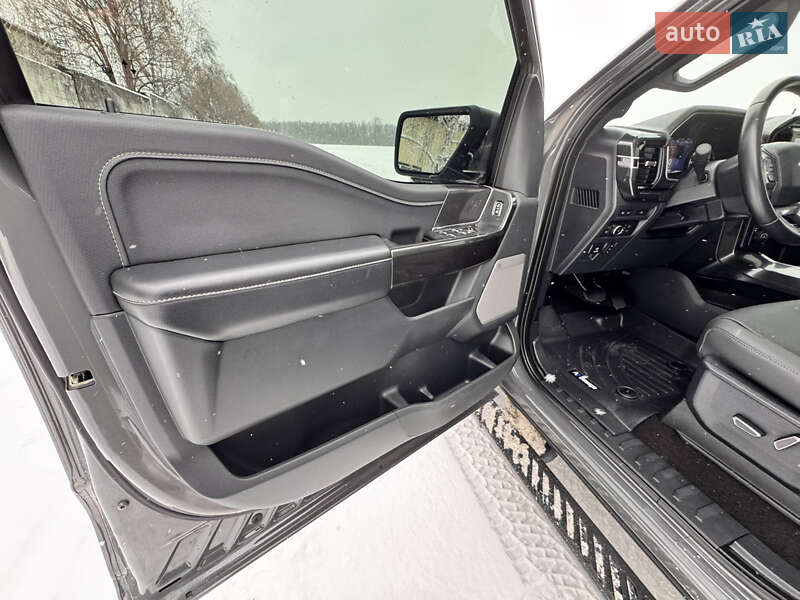Пикап Ford F-150 2021 в Умани фото 18 Пикап Ford F-150 2021 в Умани