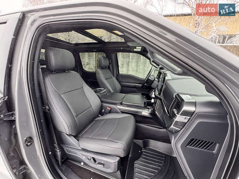 Пикап Ford F-150 2021 в Умани фото 27 Пикап Ford F-150 2021 в Умани