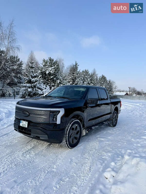Пікап Ford F-150 2023 в Луцьку