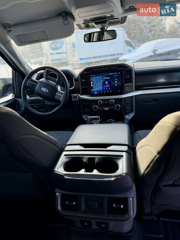 Пікап Ford F-150 2023 в Луцьку