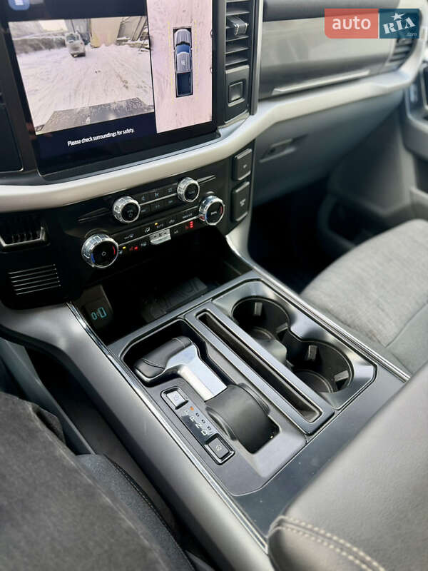 Пікап Ford F-150 2023 в Луцьку