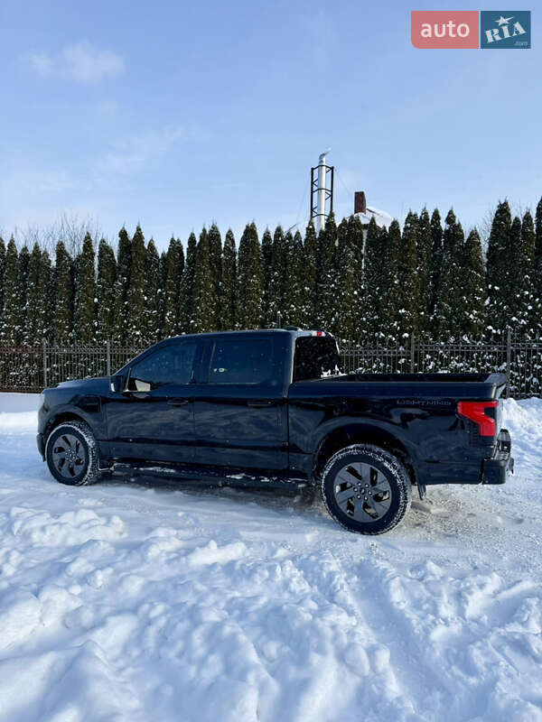 Пікап Ford F-150 2023 в Луцьку