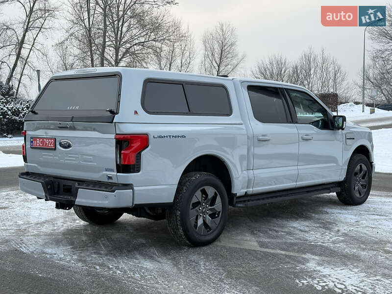 Пікап Ford F-150 2023 в Києві