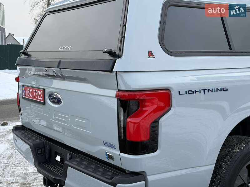 Пікап Ford F-150 2023 в Києві