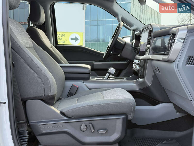 Пікап Ford F-150 2023 в Києві