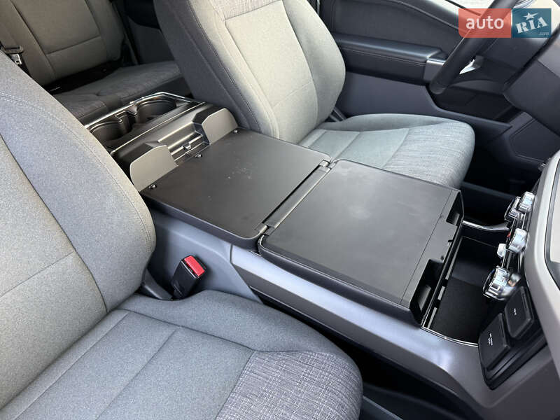 Пікап Ford F-150 2023 в Києві