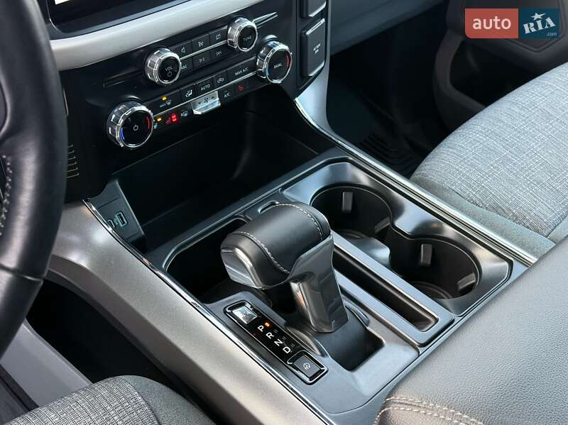 Пікап Ford F-150 2023 в Києві