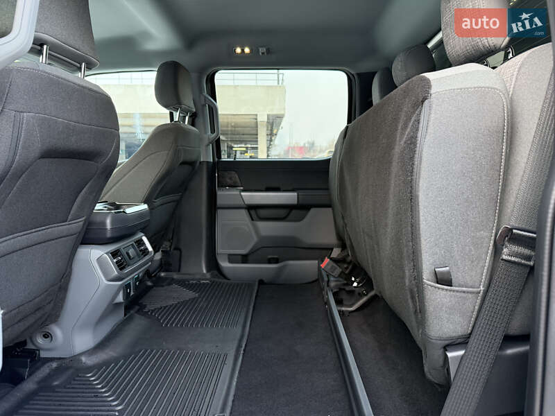Пікап Ford F-150 2023 в Києві