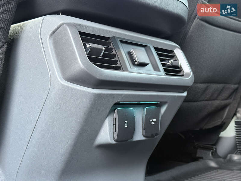 Пікап Ford F-150 2023 в Києві