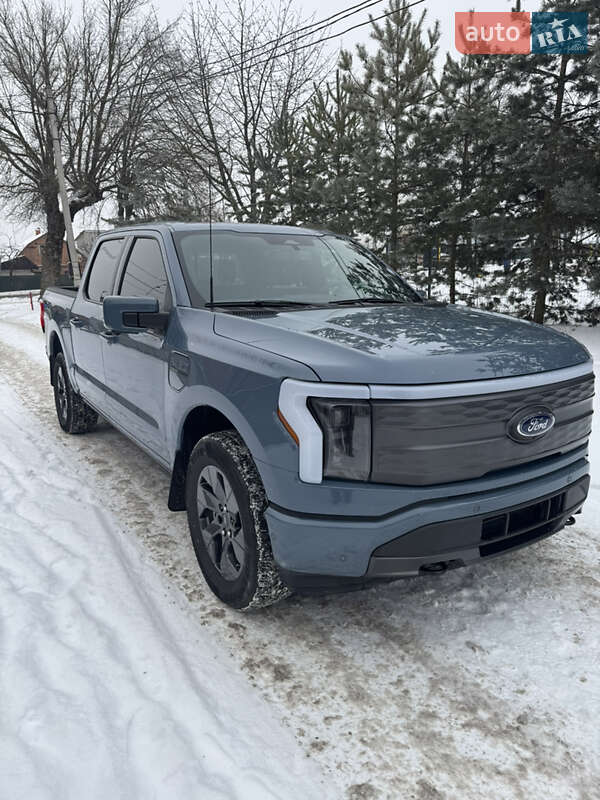 Пикап Ford F-150 2023 в Виннице