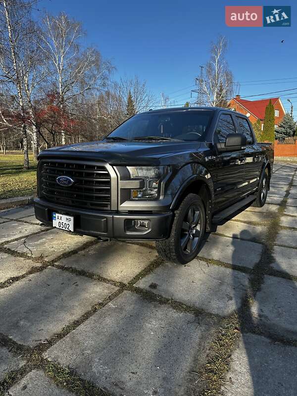 Пикап Ford F-150 2015 в Харькове