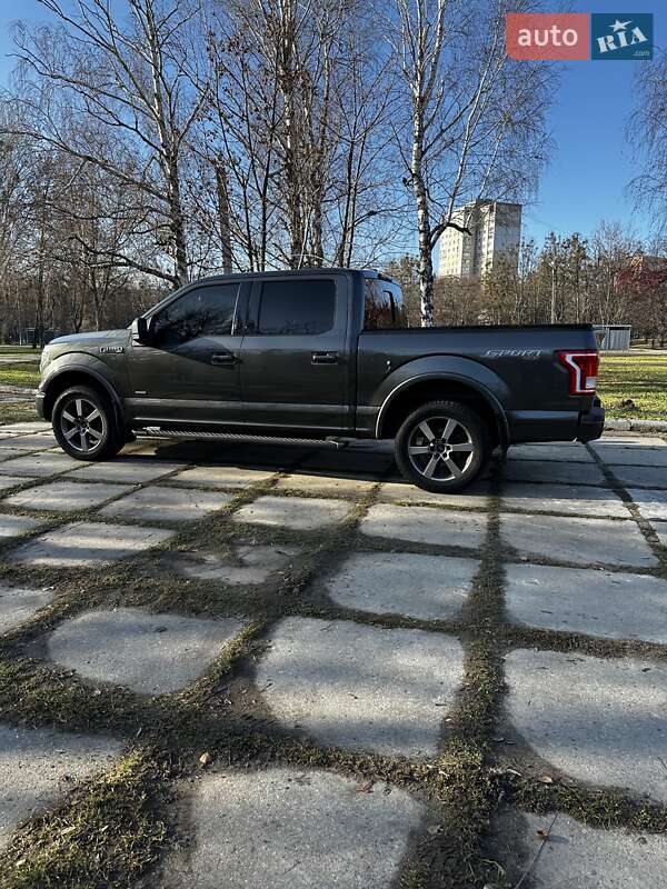 Пикап Ford F-150 2015 в Харькове