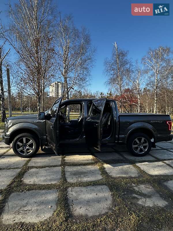 Пикап Ford F-150 2015 в Харькове