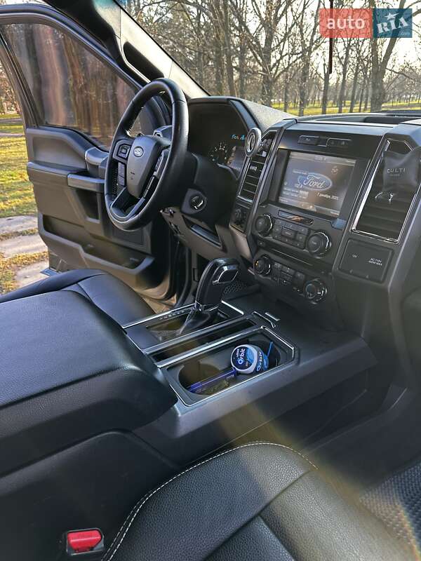 Пикап Ford F-150 2015 в Харькове