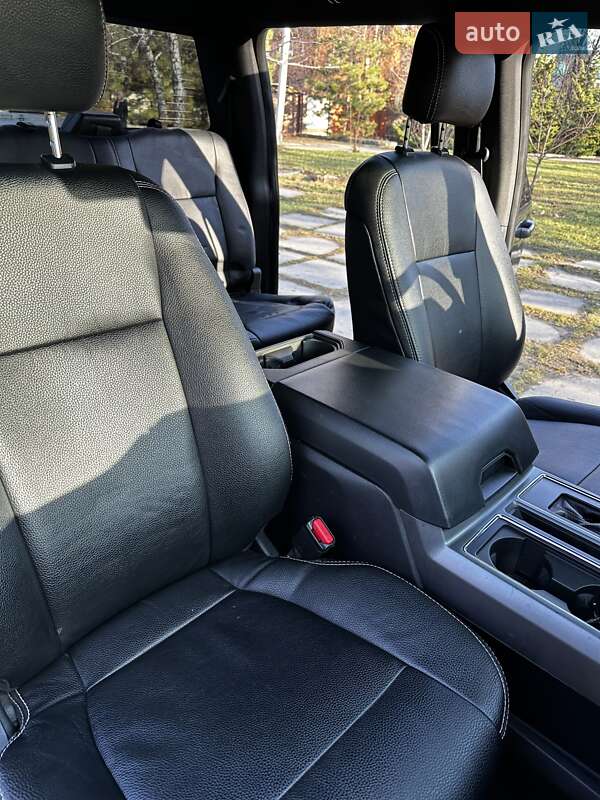 Пикап Ford F-150 2015 в Харькове