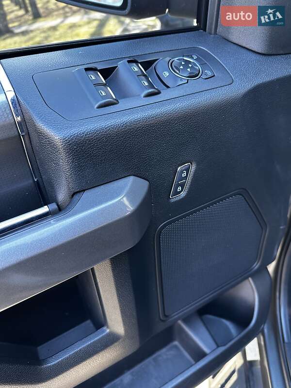 Пикап Ford F-150 2015 в Харькове