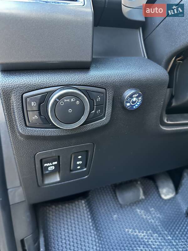 Пикап Ford F-150 2015 в Харькове