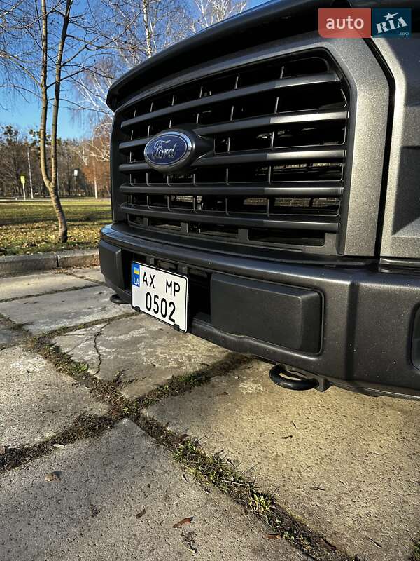 Пикап Ford F-150 2015 в Харькове
