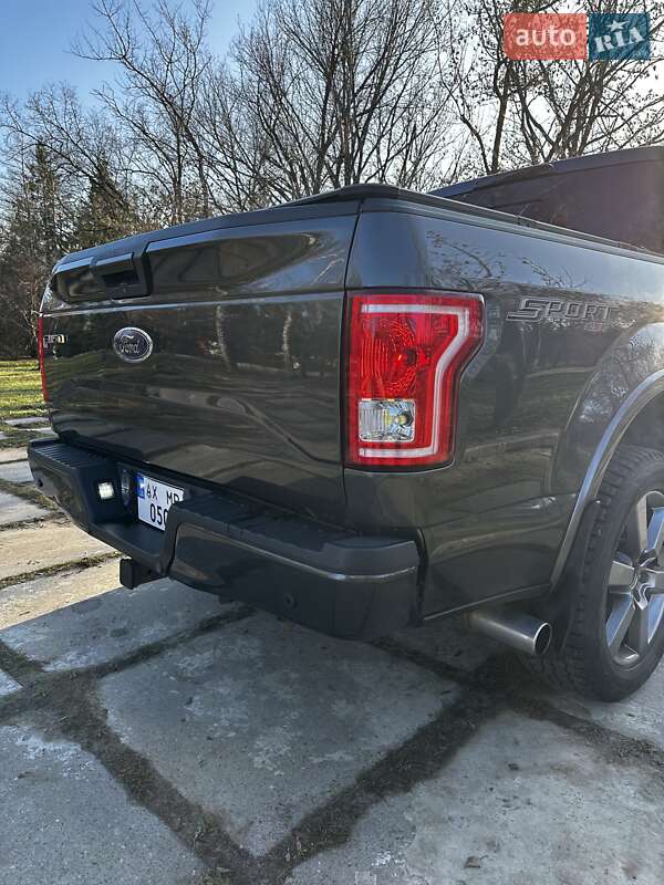 Пикап Ford F-150 2015 в Харькове