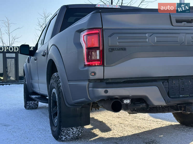 Пикап Ford F-150 2017 в Киеве