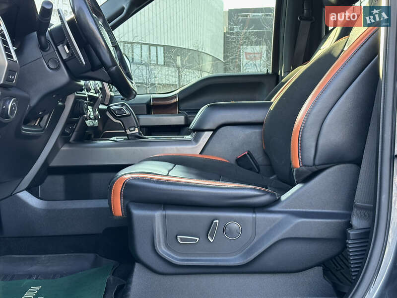 Пикап Ford F-150 2017 в Киеве