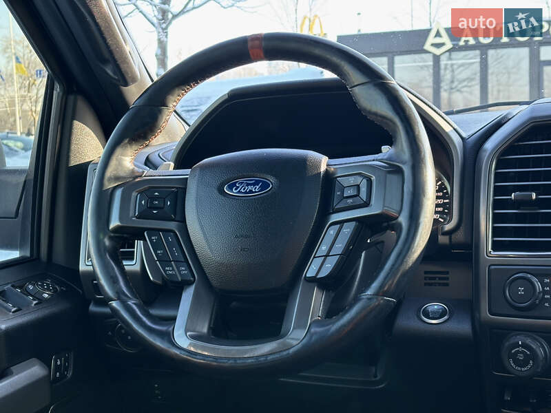 Пикап Ford F-150 2017 в Киеве