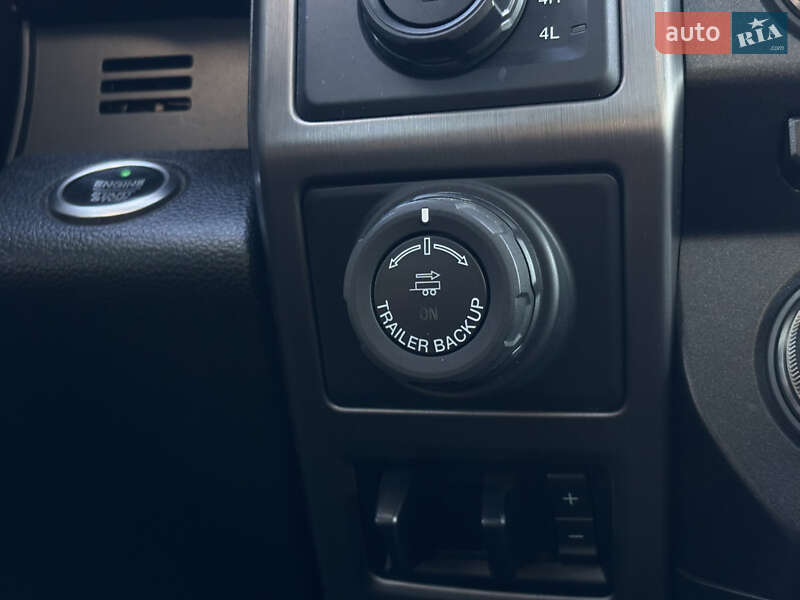 Пикап Ford F-150 2017 в Киеве