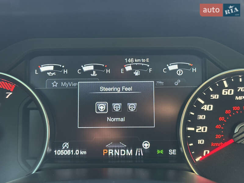 Пикап Ford F-150 2017 в Киеве