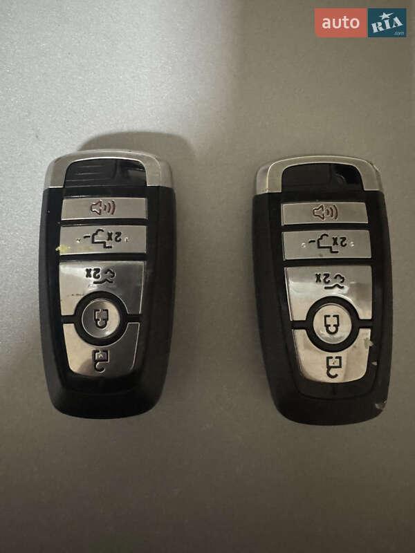 Пикап Ford F-150 2023 в Виннице